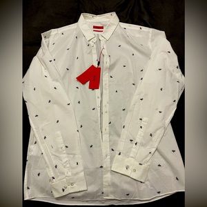 Hugo Boss BottomDown Shirt.